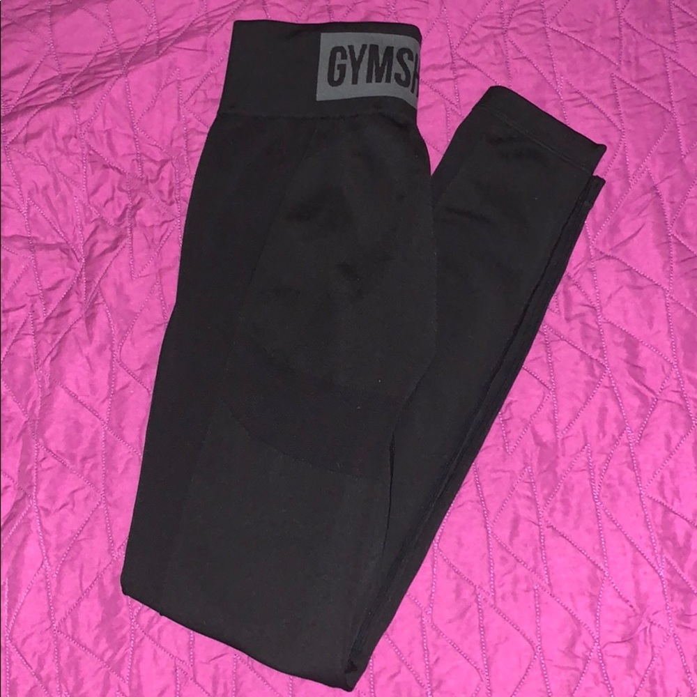 Flex high waisted Gymshark leggings